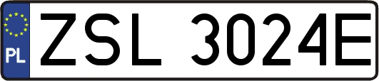 ZSL3024E