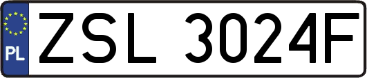 ZSL3024F