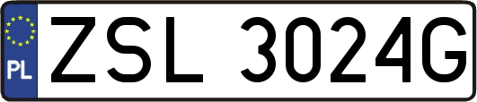 ZSL3024G