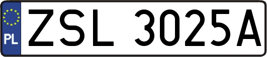 ZSL3025A