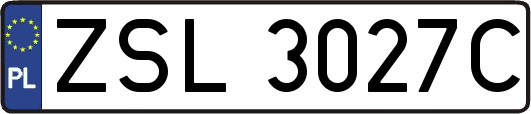 ZSL3027C