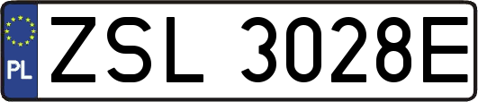 ZSL3028E