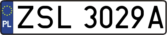 ZSL3029A