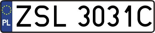 ZSL3031C