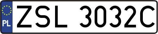 ZSL3032C