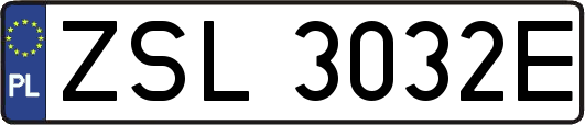 ZSL3032E