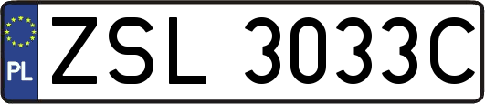 ZSL3033C