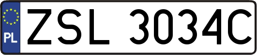 ZSL3034C