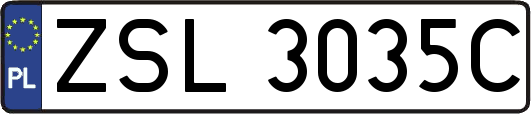 ZSL3035C