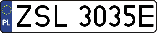 ZSL3035E