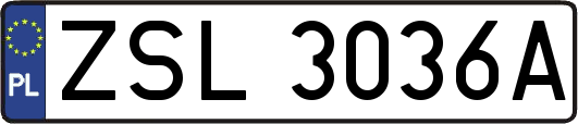 ZSL3036A