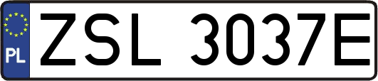 ZSL3037E