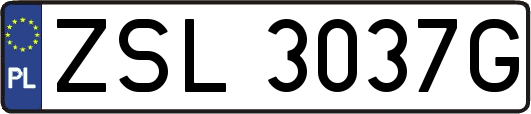 ZSL3037G