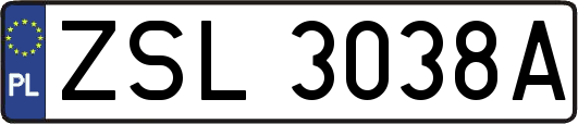 ZSL3038A
