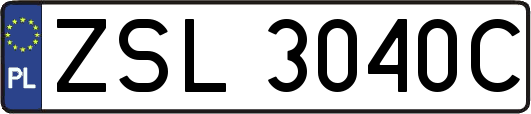 ZSL3040C
