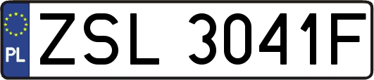 ZSL3041F