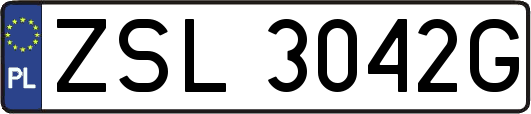 ZSL3042G