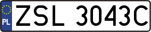 ZSL3043C