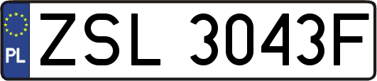 ZSL3043F