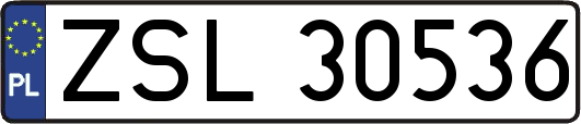 ZSL30536