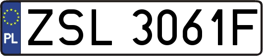 ZSL3061F