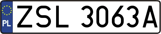 ZSL3063A