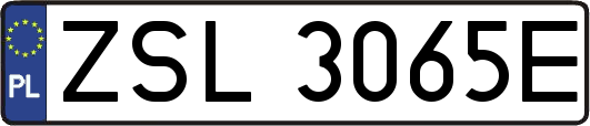ZSL3065E
