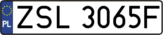 ZSL3065F