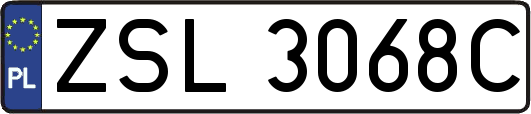 ZSL3068C