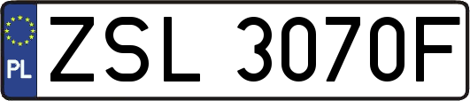 ZSL3070F
