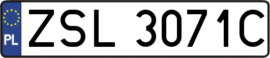 ZSL3071C