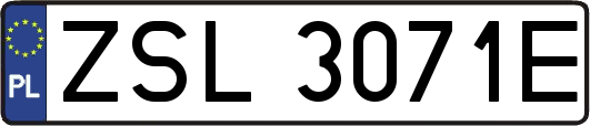 ZSL3071E