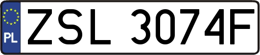 ZSL3074F