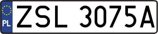 ZSL3075A