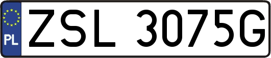 ZSL3075G