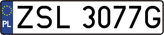 ZSL3077G