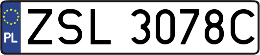 ZSL3078C