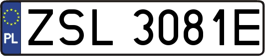 ZSL3081E