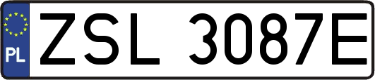 ZSL3087E