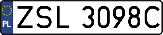 ZSL3098C