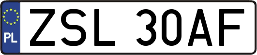 ZSL30AF