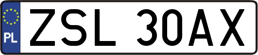 ZSL30AX