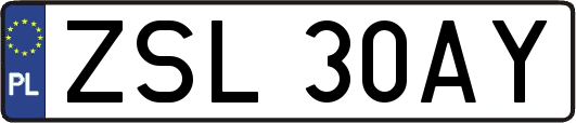 ZSL30AY