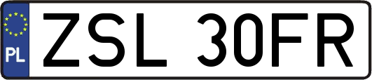 ZSL30FR