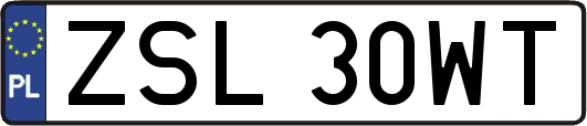 ZSL30WT