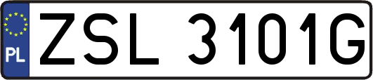 ZSL3101G