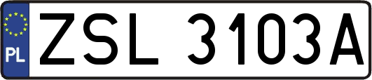 ZSL3103A