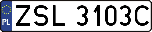 ZSL3103C