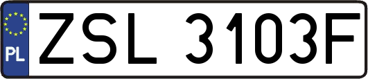 ZSL3103F