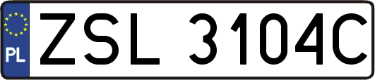 ZSL3104C